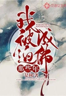 The Years When I Was Forced to Become a Buddha