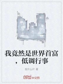 I Am Actually the Richest Man in the World, Keeping a Low Profile