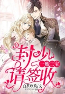 One Child, Three Treasures: Mr. Feng, Please Sign for It