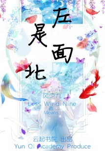 North is on the Left