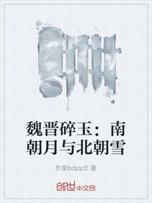 Broken Jade from the Wei and Jin Dynasties: Moon in the Southern Dynasty and Snow in the Northern Dynasty