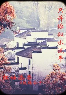 I Just Want You to Live Like a Fleeting Time