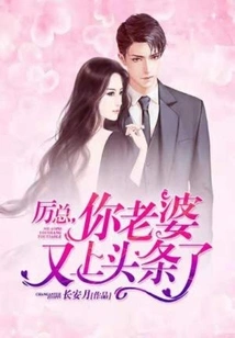 Mr. Li, Your Wife Has Made Headlines Again