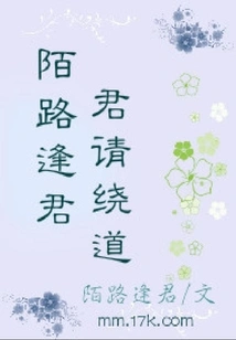 We Meet You on a Stranger's Road, Please Take a Detour