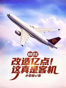 Passenger Plane Survival: Transform 100 Million Points, This is a Real Passenger Plane