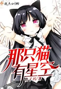 That Cat Has a Starry Sky