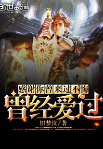 Thank You for Coming, I Don't Regret Having Loved You