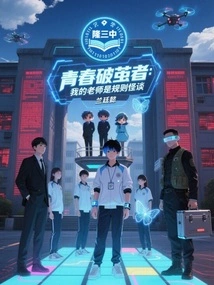 Youth Breaker: My Teacher is a Strange Story About Rules