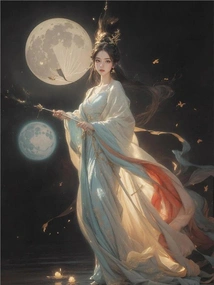 After I Died, Mr. Hou Went Crazy