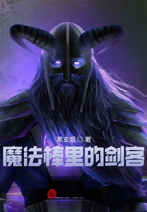 The Swordsman in the Magic Wand