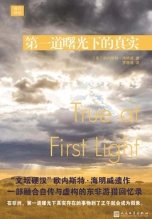 Yuan Xing Translation Series: the Truth under the First Dawn