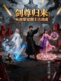 Return of the Sword Master: Awakening the Ancient Sword Soul from Waste