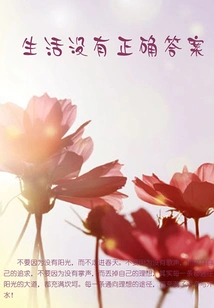 Life Has No Right Answers