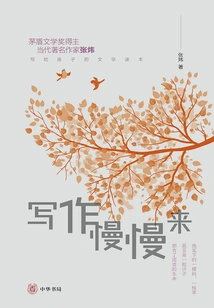 Write Slowly (a Literature Book for Children Written by Zhang Wei)