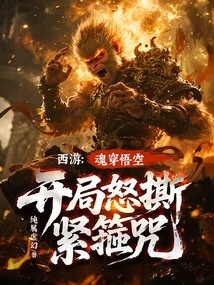 Journey to the West: Soul Transmutation of Wukong! the Curse Was Broken in Anger at the Beginning