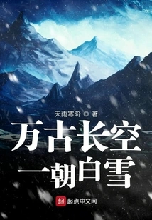 Once Upon a Time, the Sky is White with Snow