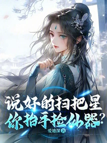 The Promised Broom Star, You Raise Your Hand to Pick up the Fairy Weapon?