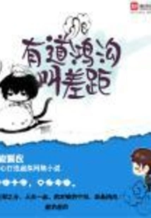 There is a Divide Called the Gap