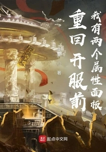 Before Starting the Server Again, I Had Two Attribute Panels