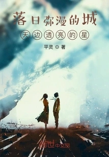 The City is Filled with Sunset and the Stars Are Bright in the Sky