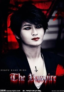 Vampire Blue Enchantress