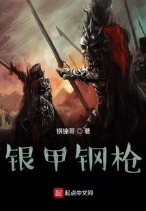 Silver Armor Steel Gun