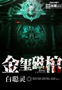 Golden Seal Magnetic Coffin