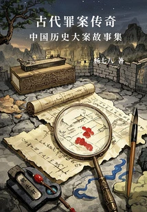 Ancient Crime Legends: a Collection of Stories About Major Cases in Chinese History