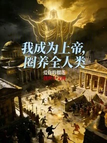 I Become God and Keep All Mankind in Captivity