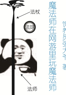 Magician Plays Magician in Online Games