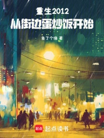 Rebirth 2012: Start with Street Egg Fried Rice