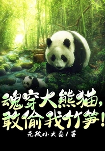The Giant Panda, Whose Soul Has Penetrated, Dares to Steal My Bamboo Shoots!