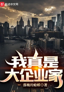 I Am Really a Big Entrepreneur