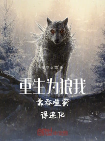 Reborn as a Wolf, I Evolve Through Devouring