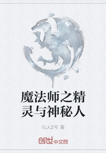 The Magician: the Elf and the Mysterious Man