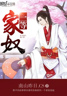 First Class Domestic Slave