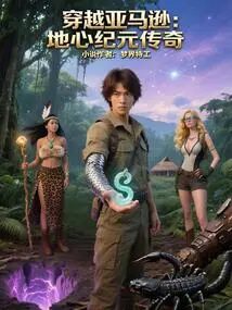 Across the Amazon: a Legend from the Inner Earth Age