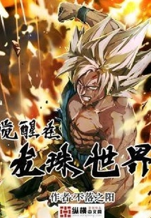 Awakening in the World of Dragon Ball