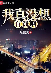 I Really Didn't Want to Have Money