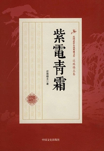 Purple Electric Blue Frost