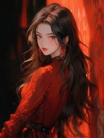 After My Sister's Second Husband and His Wife Slandered Me During the Lantern Festival