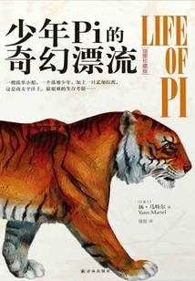 The Life of Pi (the Original Film of the Same Name Directed by Ang Lee)
