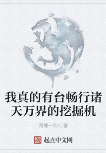 I Really Have an Excavator That Travels All over the World