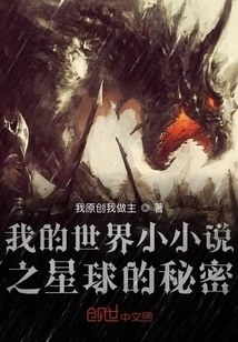 My World Novel the Secret of the Planet