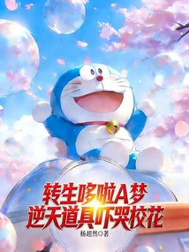 Reincarnated as Doraemon, the Incredible Props Scare the School Beauty into Tears