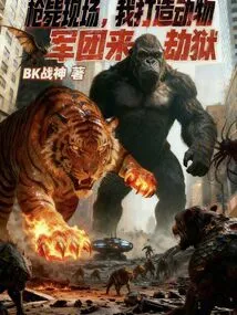 At the Shooting Scene, I Created an Animal Army to Rob the Prison