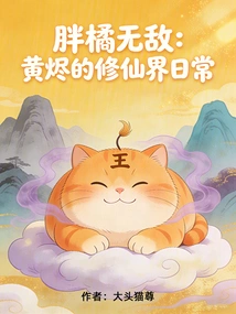 Fat Orange is Invincible: Huang Jin's Daily Life in the World of Immortality