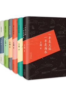 Selections of Wang Shuo's Works (6 Volumes in Total)