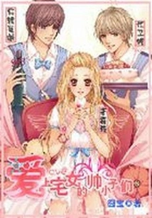 Handsome Boys Who Fall in Love with Otakus