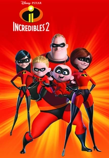 The Incredibles 2 (bilingual Reading of Disney Movies)
